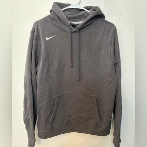 Nike Charcoal Men's Hoodie
